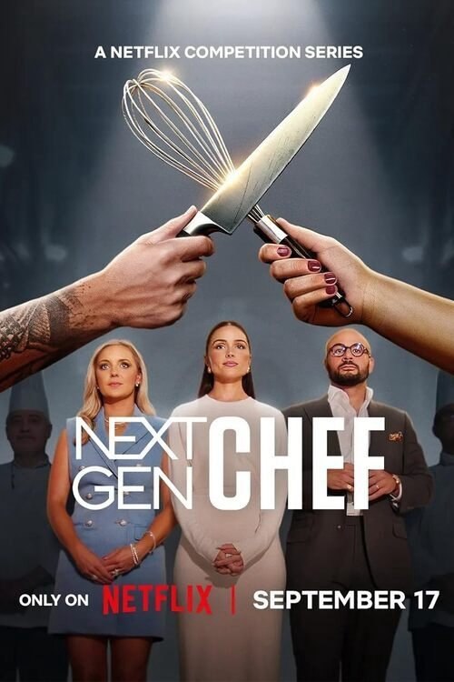 Next Gen Chef - Next Gen Chef (2025) Next Gen Chef - Next Gen Chef (2025)