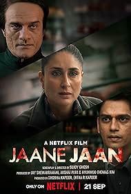 Nghi can X - Jaane Jaan (2023) Nghi can X - Jaane Jaan (2023)