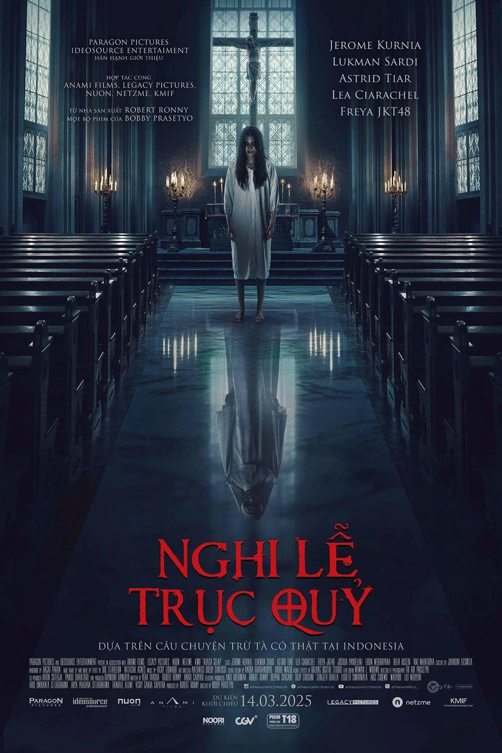 Nghi Lễ Trục Quỷ - Dominion of Darkness (2024) Nghi Lễ Trục Quỷ - Dominion of Darkness (2024)