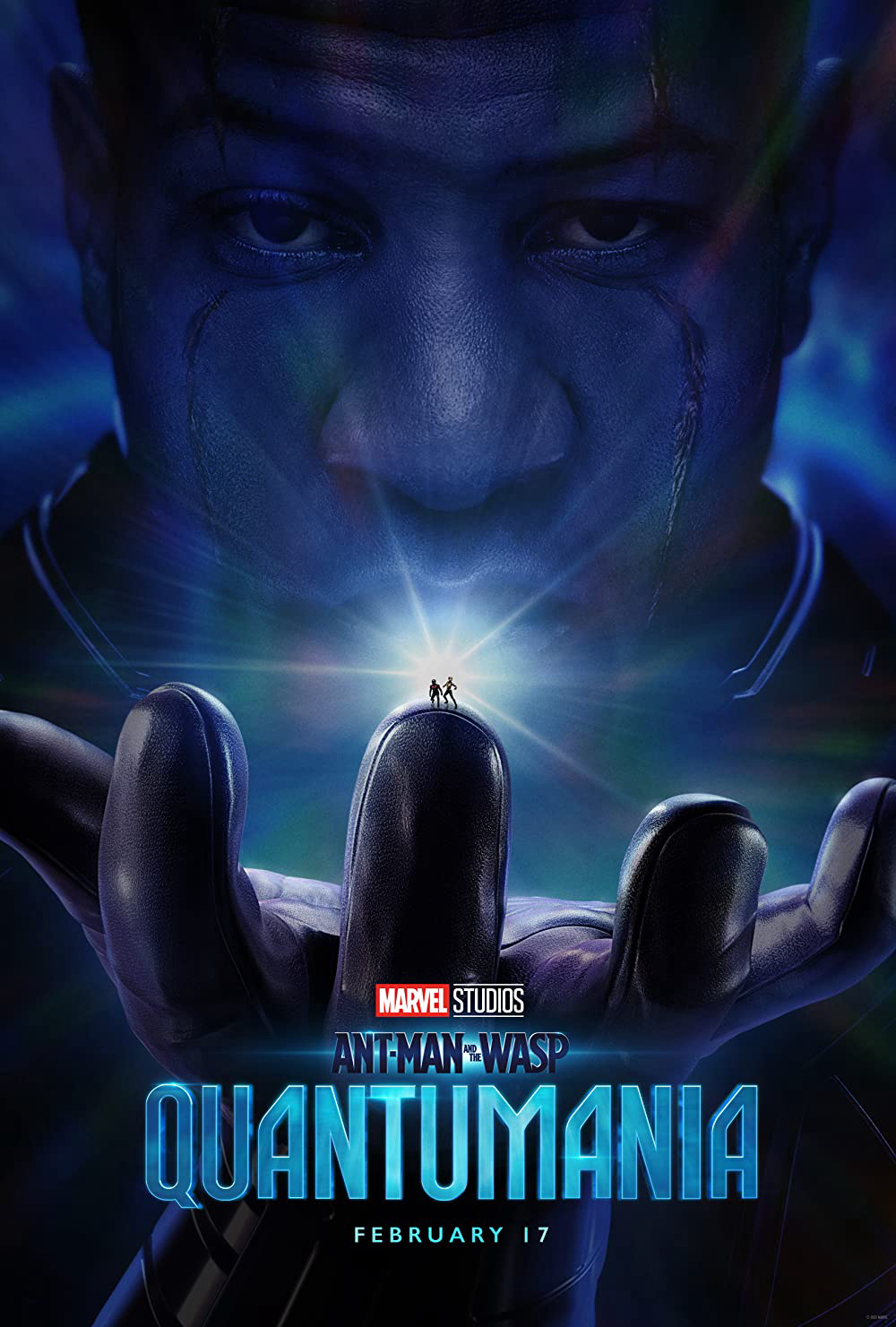 Người Kiến Và Chiến Binh Ong: Thế Giới Lượng Tử - Ant-Man and the Wasp: Quantumania (2023) Người Kiến Và Chiến Binh Ong: Thế Giới Lượng Tử - Ant-Man and the Wasp: Quantumania (2023)