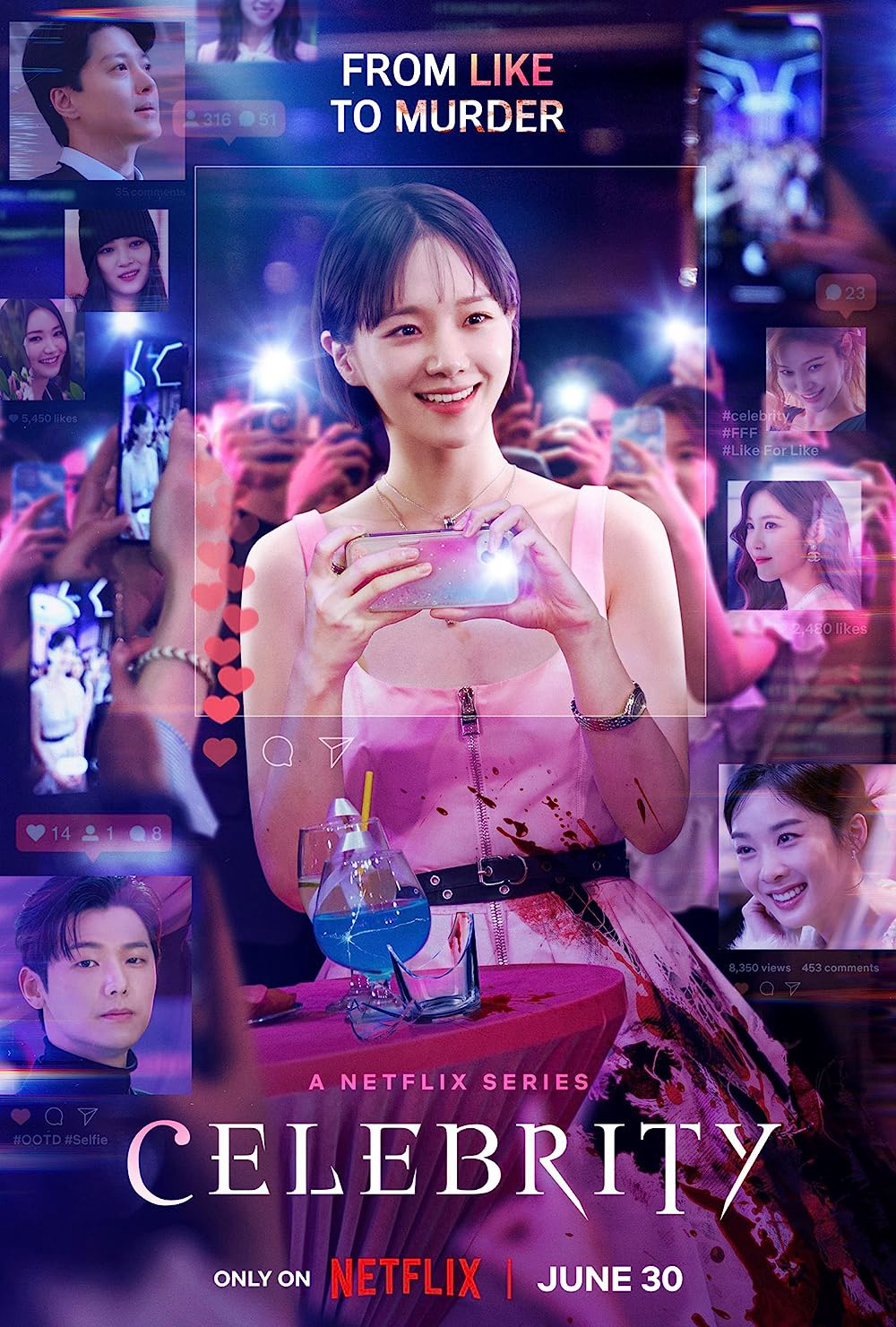 Người nổi tiếng - Celebrity (2023) Người nổi tiếng - Celebrity (2023)