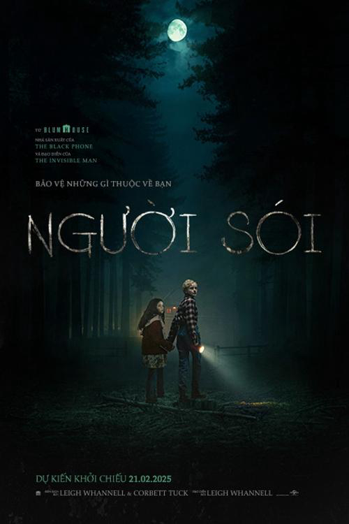 Người Sói - Wolf Man (2025) Người Sói - Wolf Man (2025)