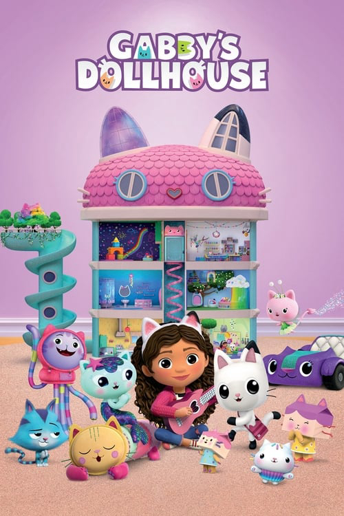 Nhà Búp Bê Của Gabby (Phần 11) - Gabby's Dollhouse (Season 11) (2025) Nhà Búp Bê Của Gabby (Phần 11) - Gabby's Dollhouse (Season 11) (2025)