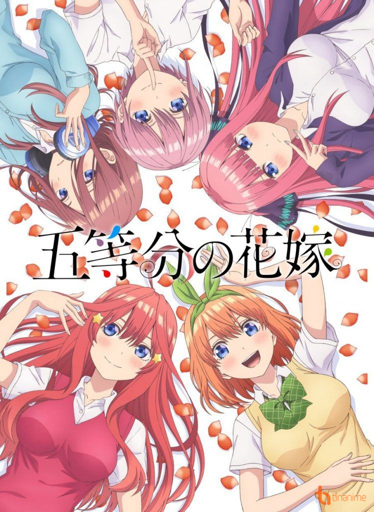 Nhà Có Năm Nàng Dâu Phần Đặc Biệt - 五等分の花嫁 ∽(スペシャル) (2023) Nhà Có Năm Nàng Dâu Phần Đặc Biệt - 五等分の花嫁 ∽(スペシャル) (2023)