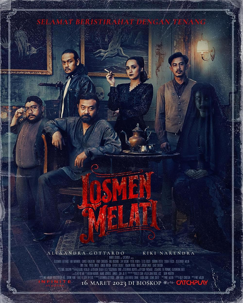 Nhà nghỉ Melati - Losmen Melati (2023) Nhà nghỉ Melati - Losmen Melati (2023)