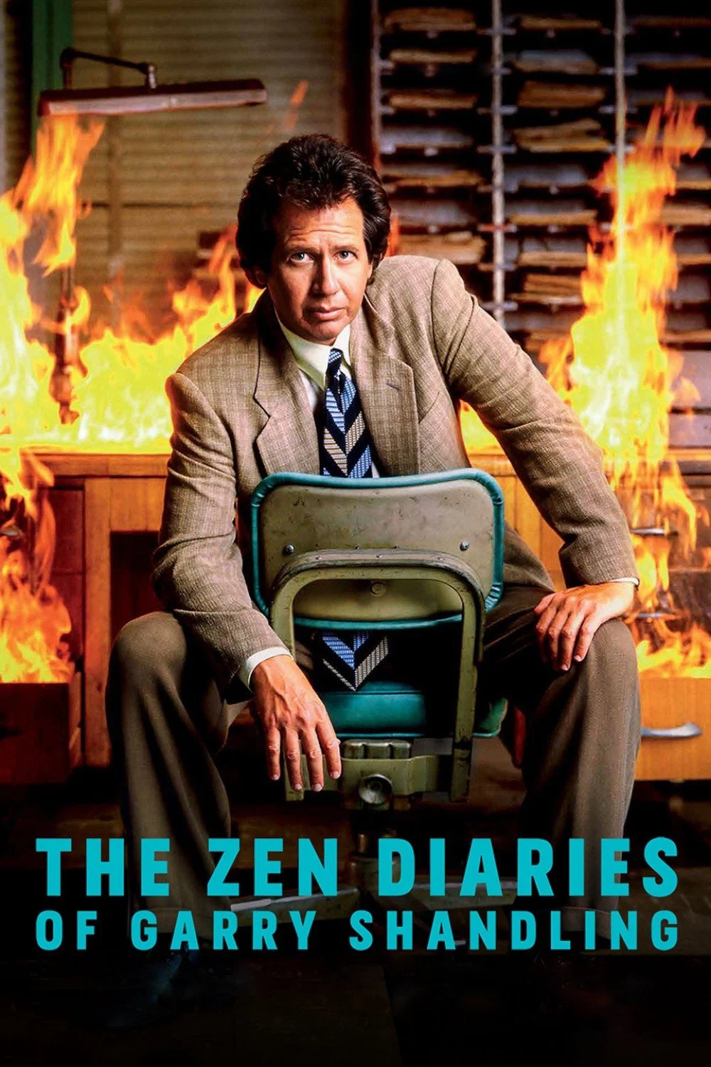 Nhật Kí Thiền Của Garry Shandling - The Zen Diaries of Garry Shandling (2018) Nhật Kí Thiền Của Garry Shandling - The Zen Diaries of Garry Shandling (2018)