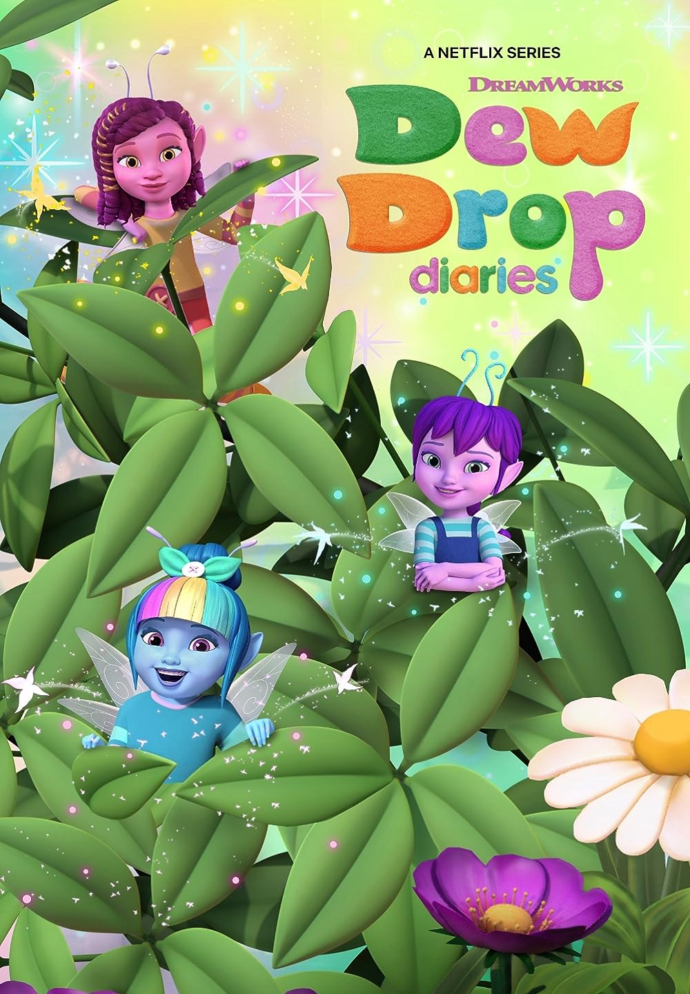 Nhật ký giọt sương - Dew Drop Diaries (2023) Nhật ký giọt sương - Dew Drop Diaries (2023)