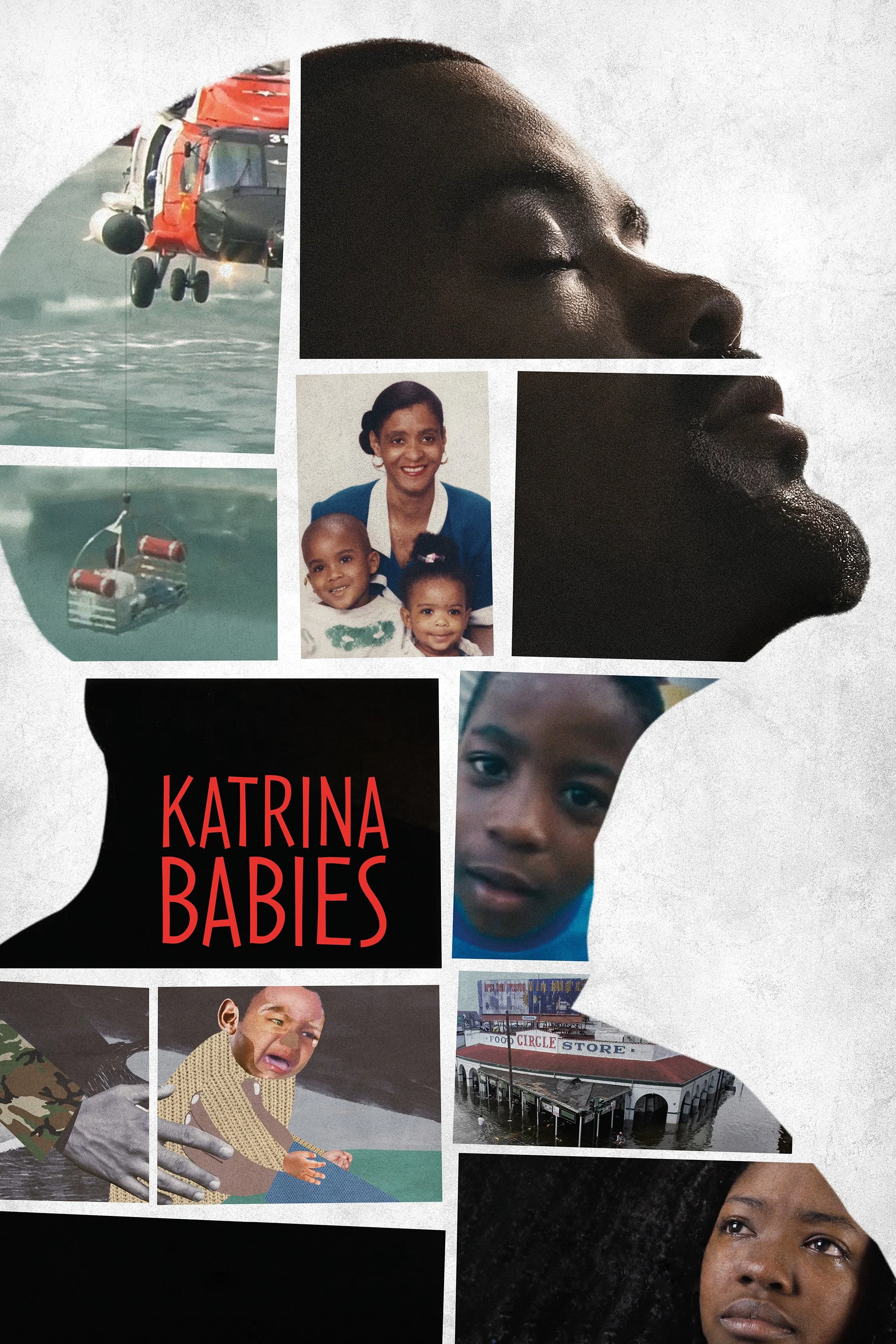 Những Đứa Trẻ Trong Bão Katrina - Katrina Babies