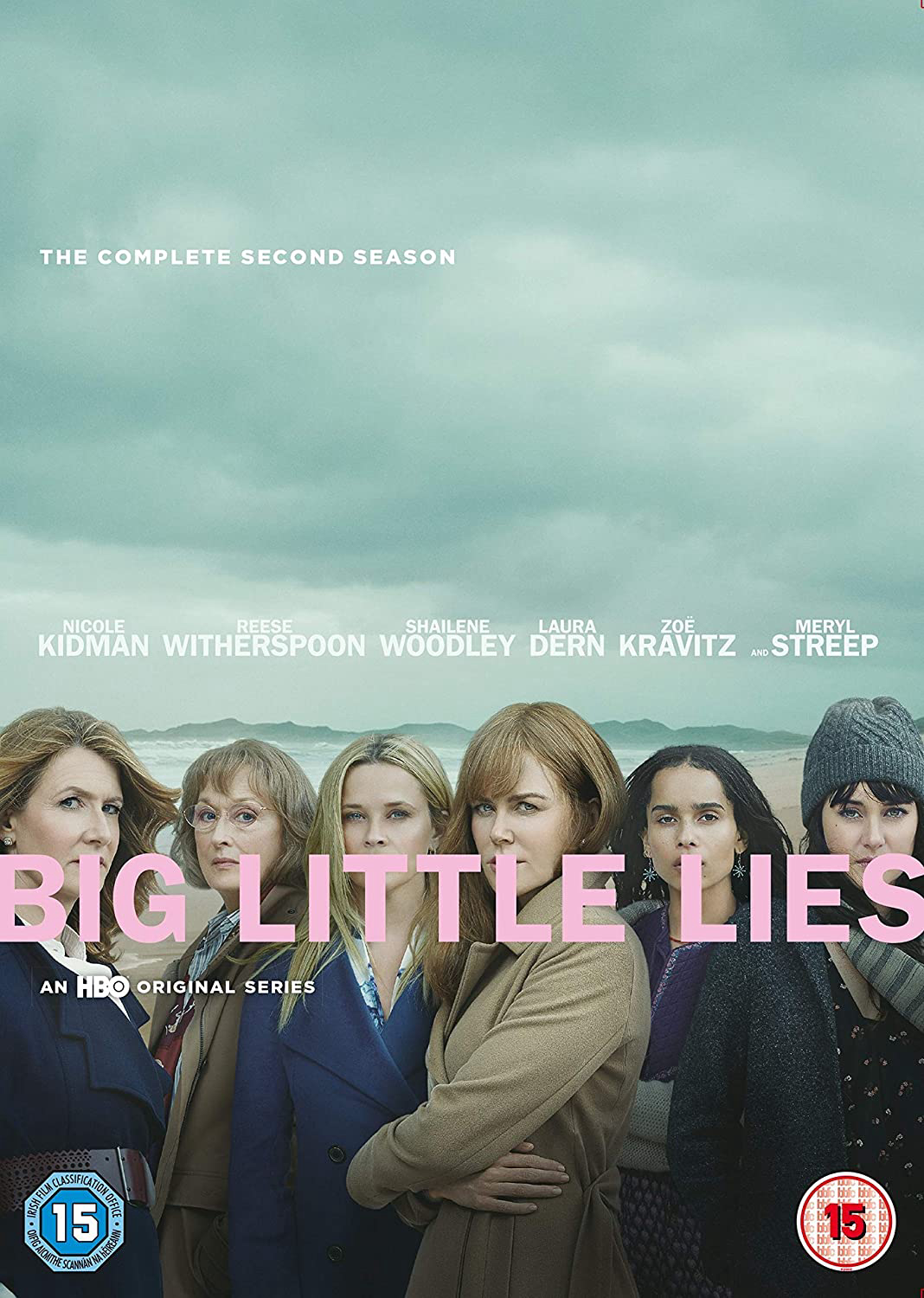 Những Lời Nói Dối Tai Hại (Phần 2) - Big Little Lies (Season 2) (2019) Những Lời Nói Dối Tai Hại (Phần 2) - Big Little Lies (Season 2) (2019)