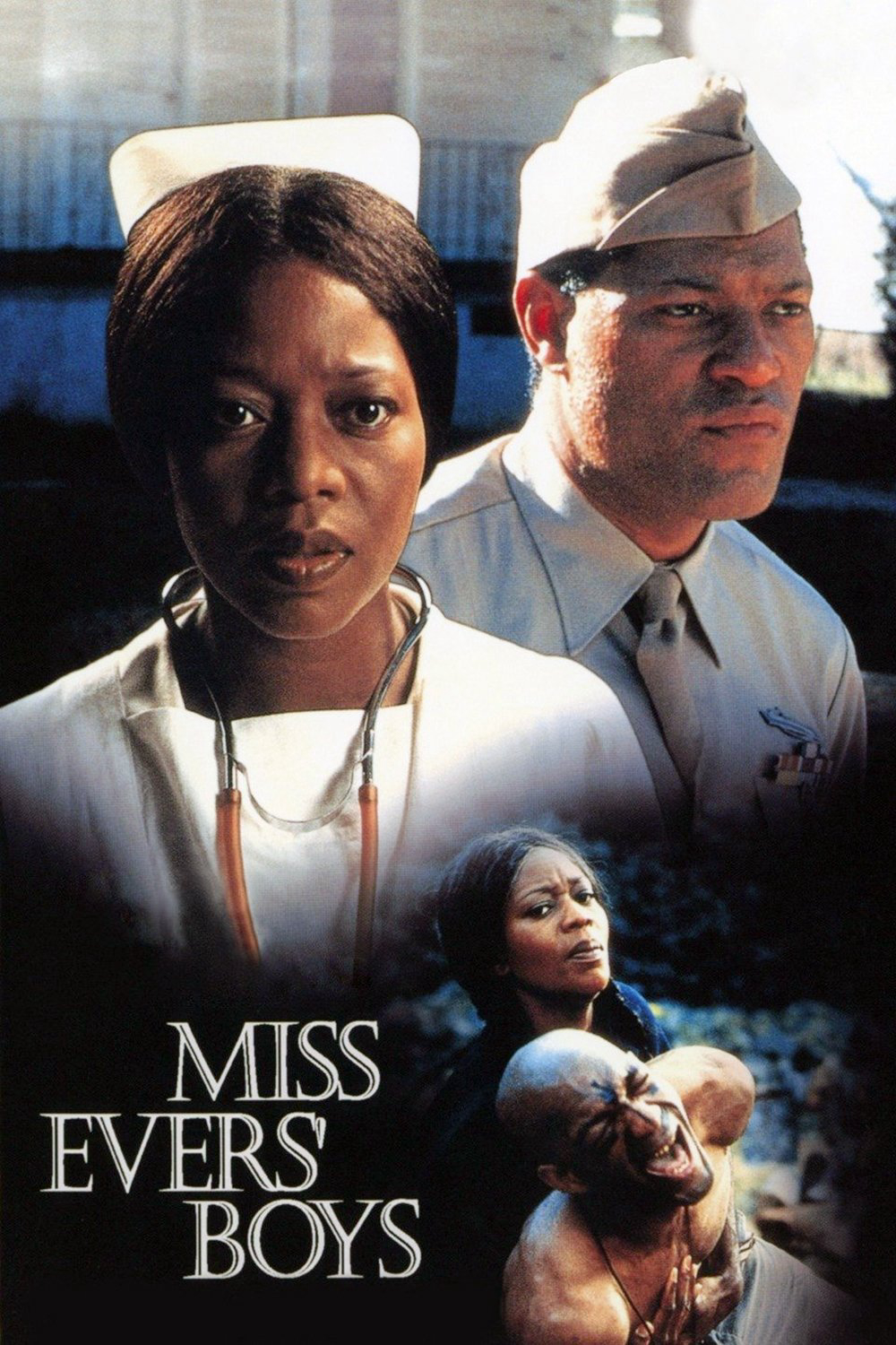 Những Người Bạn Của Cô Evers - Miss Evers' Boys (1997) Những Người Bạn Của Cô Evers - Miss Evers' Boys (1997)