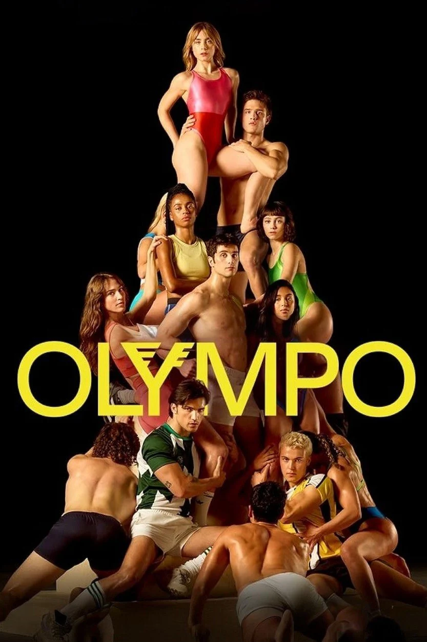 Olympo - Olympo (2025) Olympo - Olympo (2025)