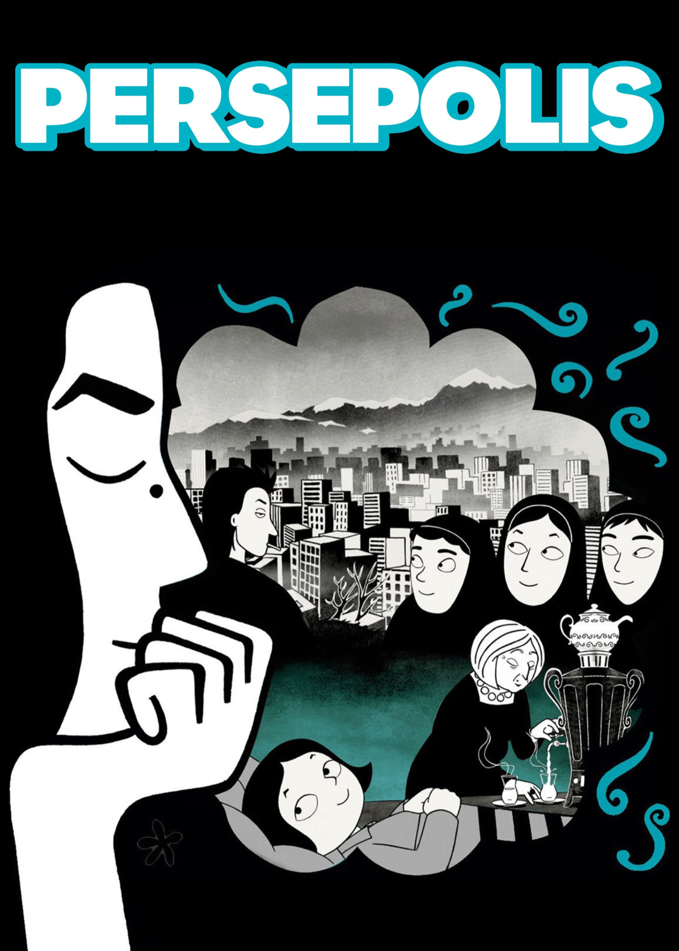 Persepolis - Persepolis (2007) Persepolis - Persepolis (2007)