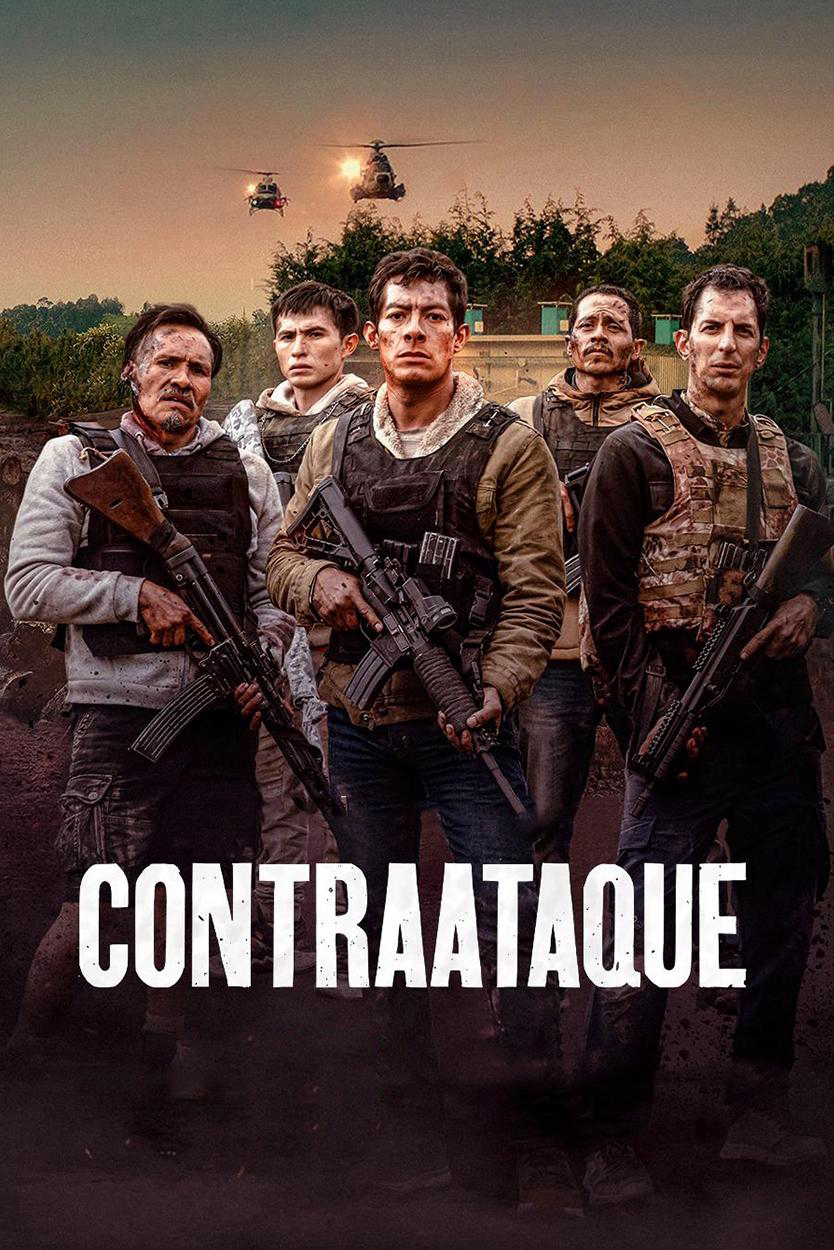 Phản Công - Counterstrike (2025) Phản Công - Counterstrike (2025)