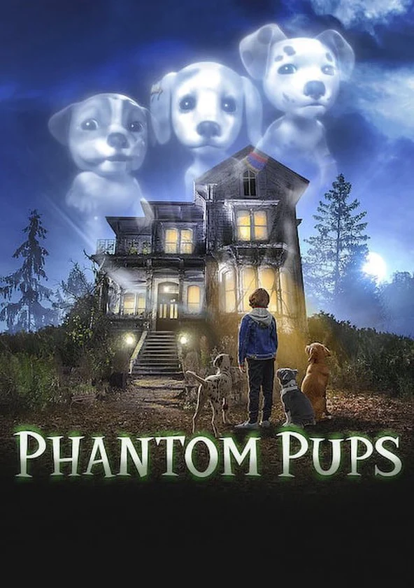 Phantom Pups (Phần 1) - Phantom Pups (Season 1) (2022) Phantom Pups (Phần 1) - Phantom Pups (Season 1) (2022)