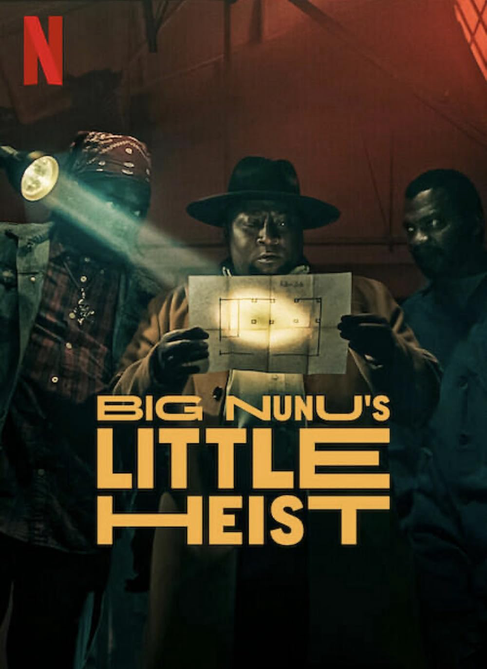 Phi vụ nhỏ của Đại ca Nunu - Big Nunu's Little Heist (2023) Phi vụ nhỏ của Đại ca Nunu - Big Nunu's Little Heist (2023)