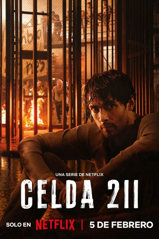 Phòng giam 211 - Prison Cell 211 (2025) Phòng giam 211 - Prison Cell 211 (2025)