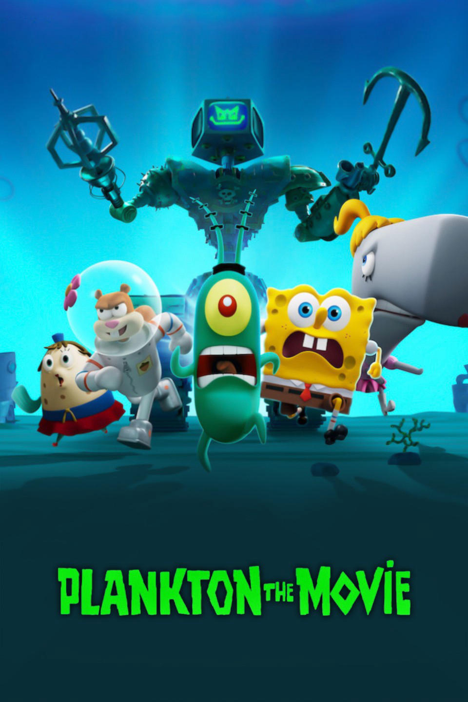 Plankton: Phim điện ảnh - Plankton: The Movie (2025) Plankton: Phim điện ảnh - Plankton: The Movie (2025)
