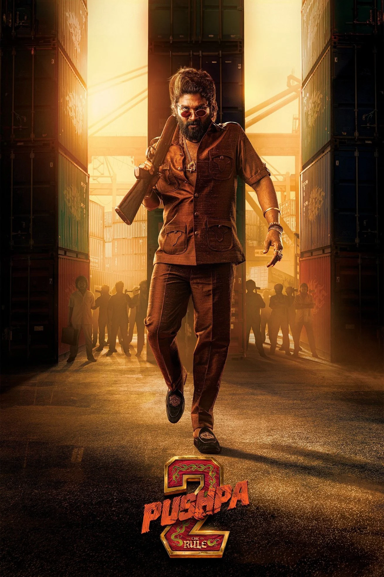 Pushpa 2 – The Rule - Pushpa 2 - The Rule