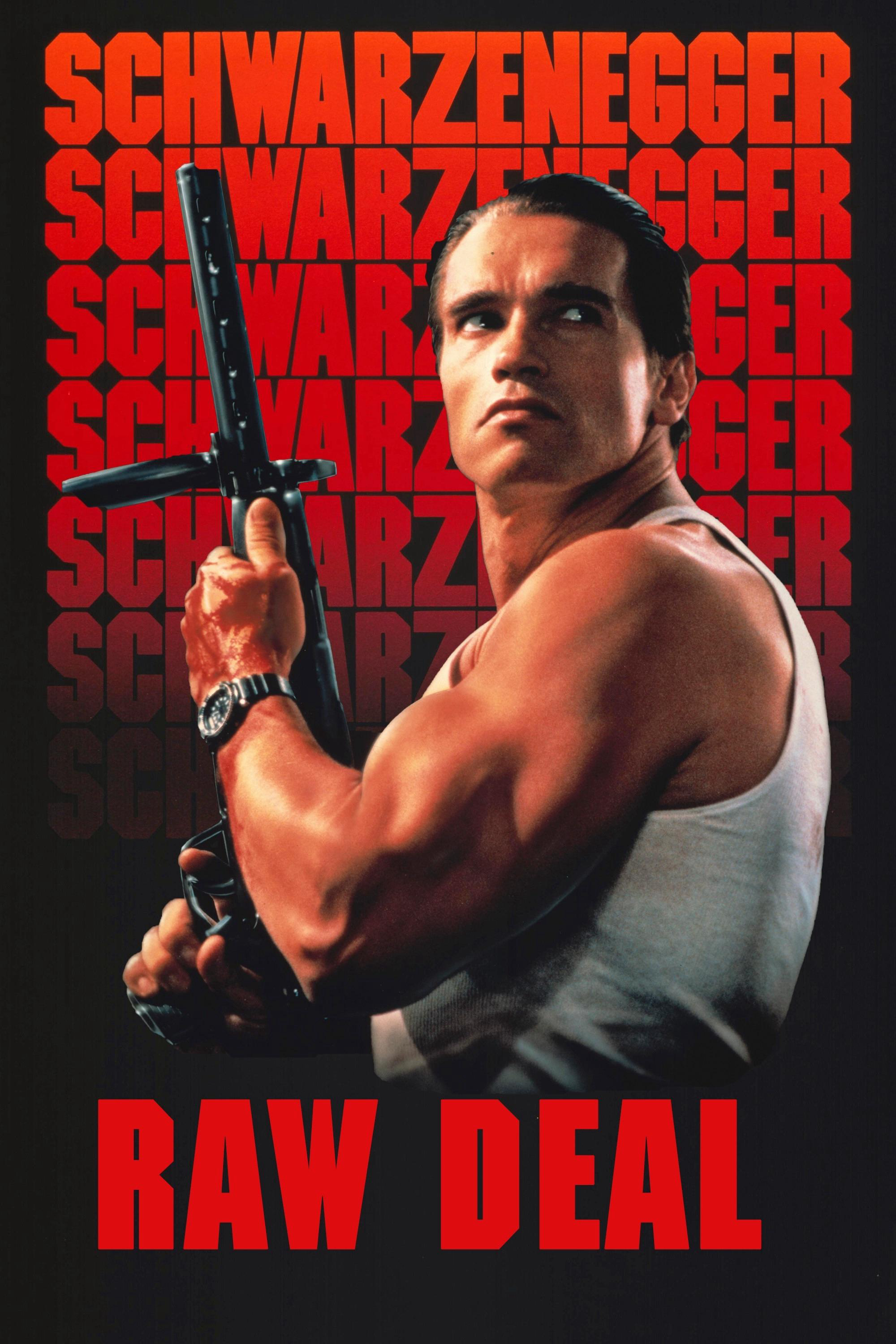 Raw Deal - Raw Deal (1986) Raw Deal - Raw Deal (1986)