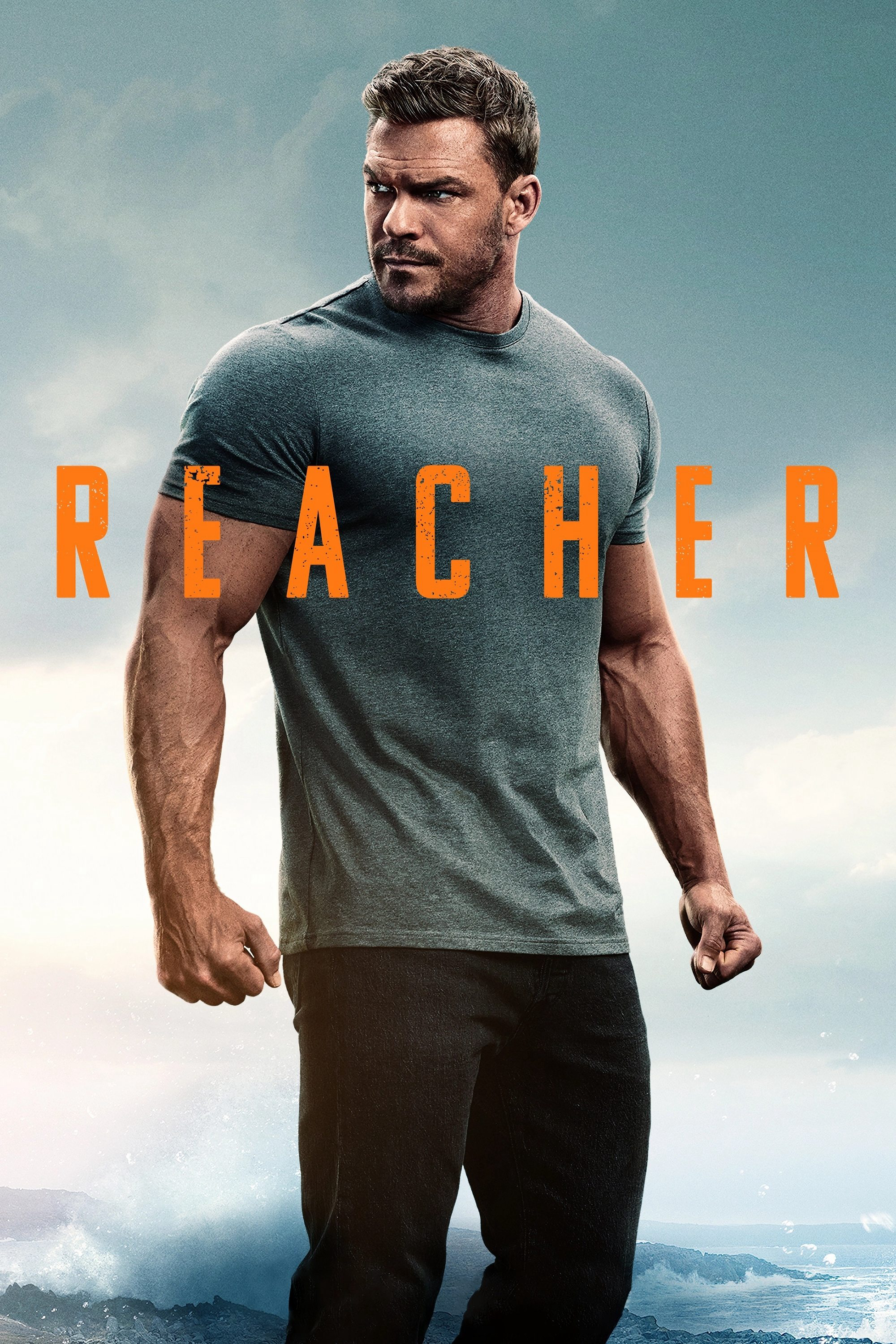 Reacher (Phần 3) - Reacher (Season 3) (2025) Reacher (Phần 3) - Reacher (Season 3) (2025)