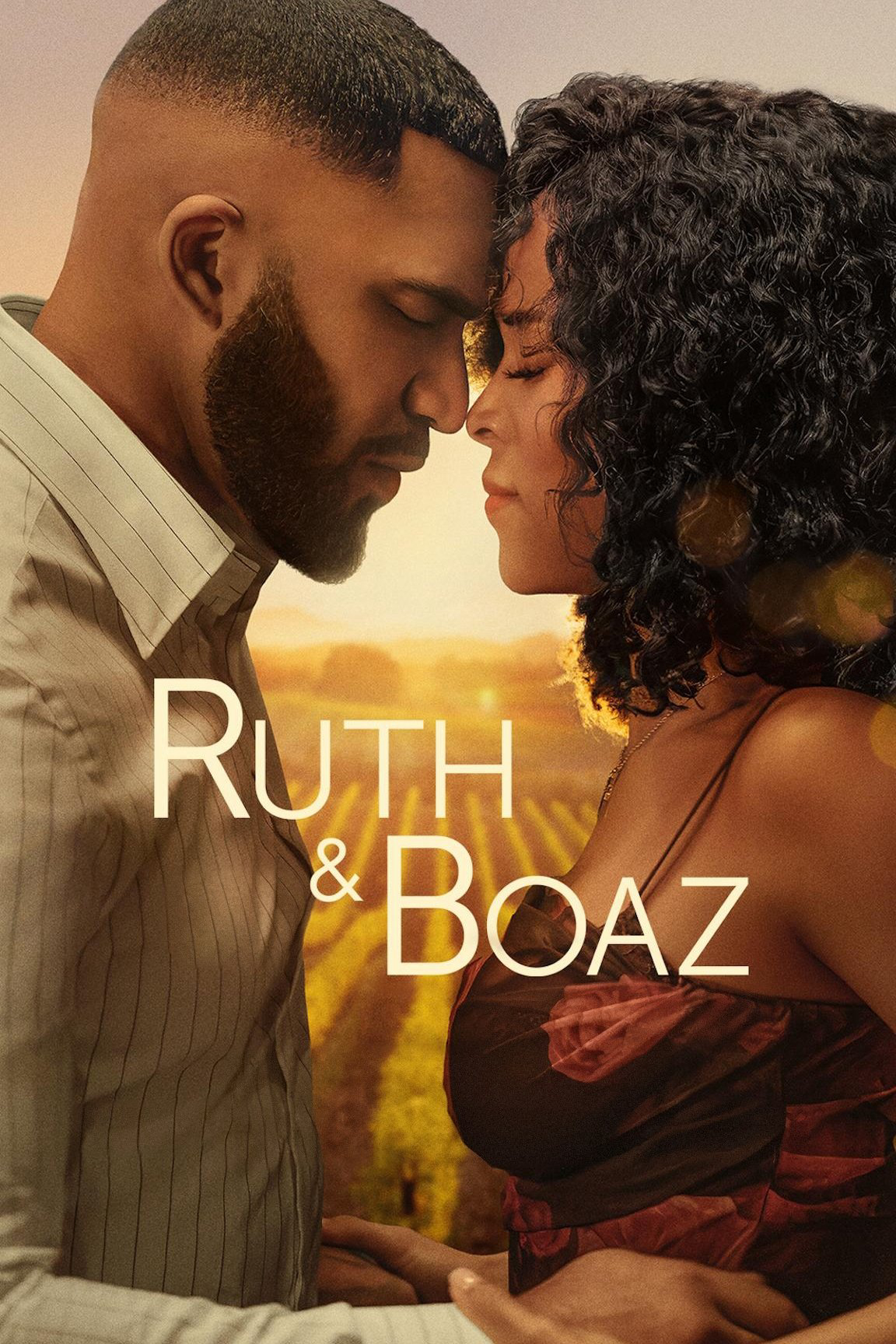 Ruth & Boaz - Ruth & Boaz (2025) Ruth & Boaz - Ruth & Boaz (2025)