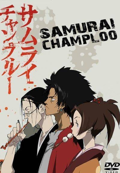 Samurai Champloo (Phần 1) - Samurai Champloo (Season 1) (2004) Samurai Champloo (Phần 1) - Samurai Champloo (Season 1) (2004)