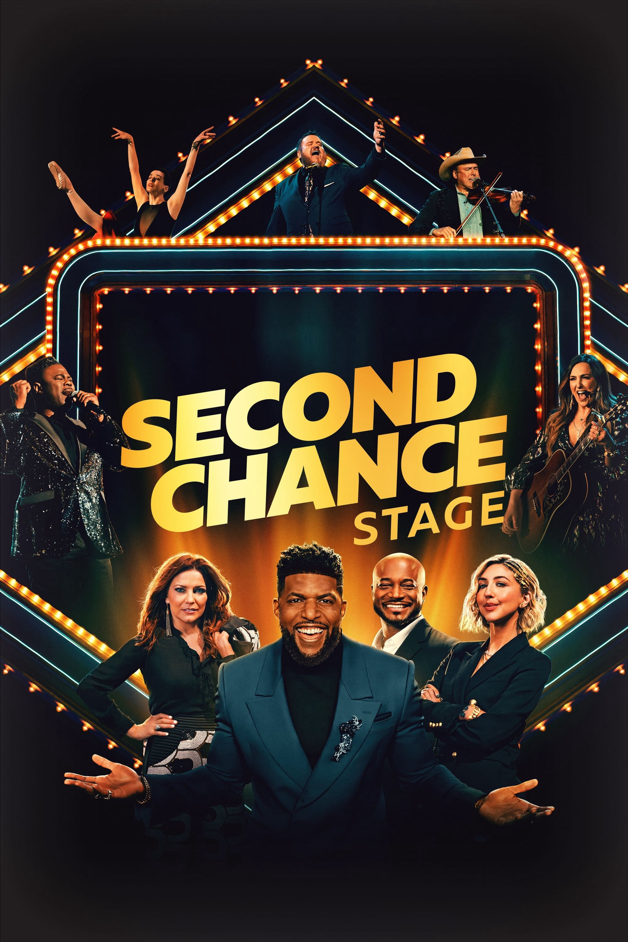 Sân Khấu Cơ Hội Thứ Hai - Second Chance Stage (2024) Sân Khấu Cơ Hội Thứ Hai - Second Chance Stage (2024)