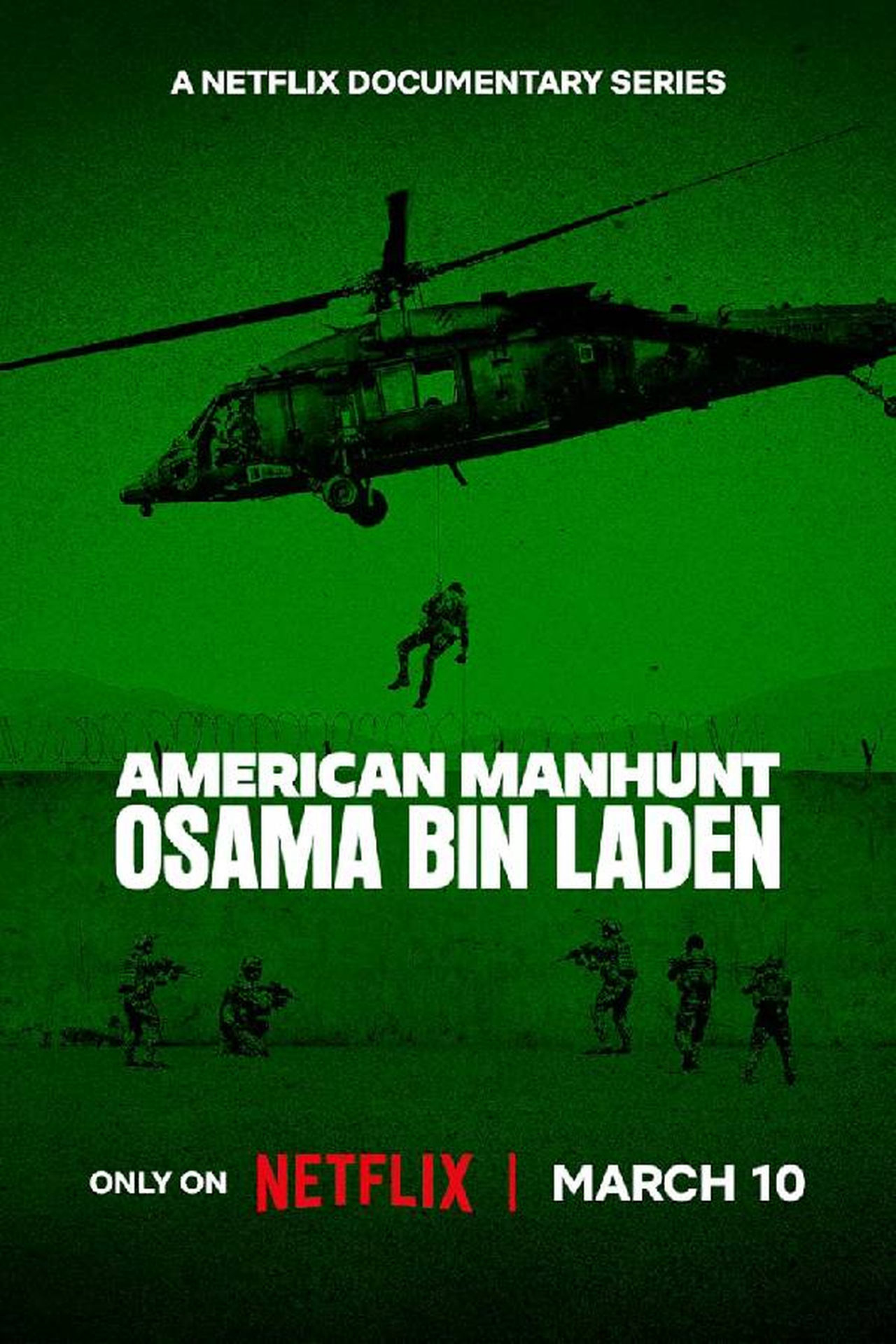 Săn lùng kiểu Mỹ: Osama Bin Laden - American Manhunt: Osama bin Laden (2025) Săn lùng kiểu Mỹ: Osama Bin Laden - American Manhunt: Osama bin Laden (2025)