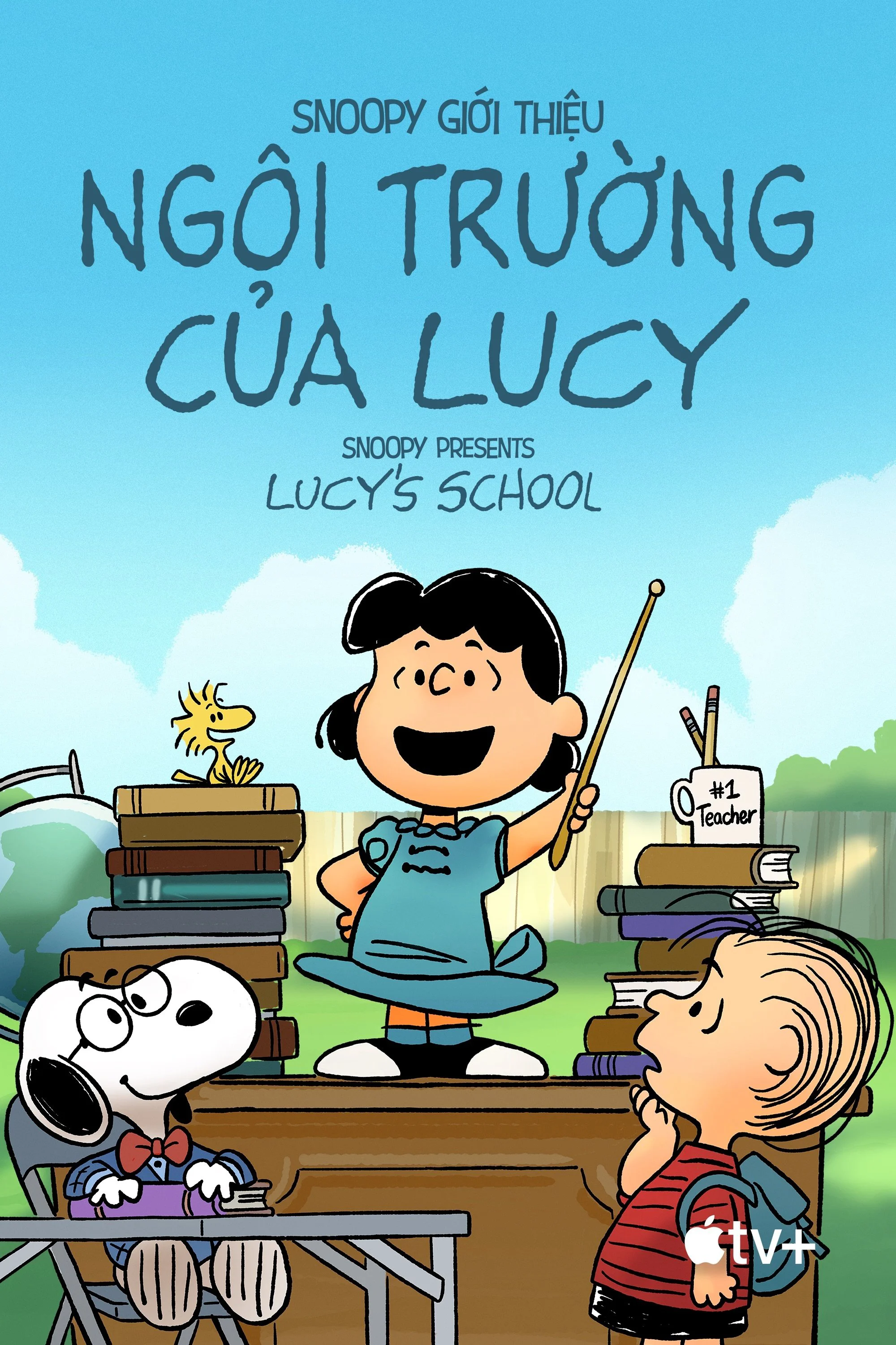 Snoopy Giới Thiệu: Ngôi Trường Của Lucy – Snoopy Presents: Lucy’s School - Snoopy Presents: Lucy's School (2022) Snoopy Giới Thiệu: Ngôi Trường Của Lucy – Snoopy Presents: Lucy’s School - Snoopy Presents: Lucy's School (2022)