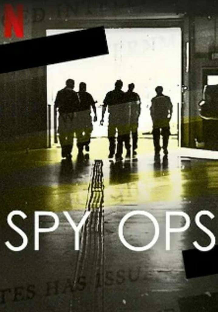 Spy Ops: Hoạt động tình báo - Spy Ops (2023) Spy Ops: Hoạt động tình báo - Spy Ops (2023)