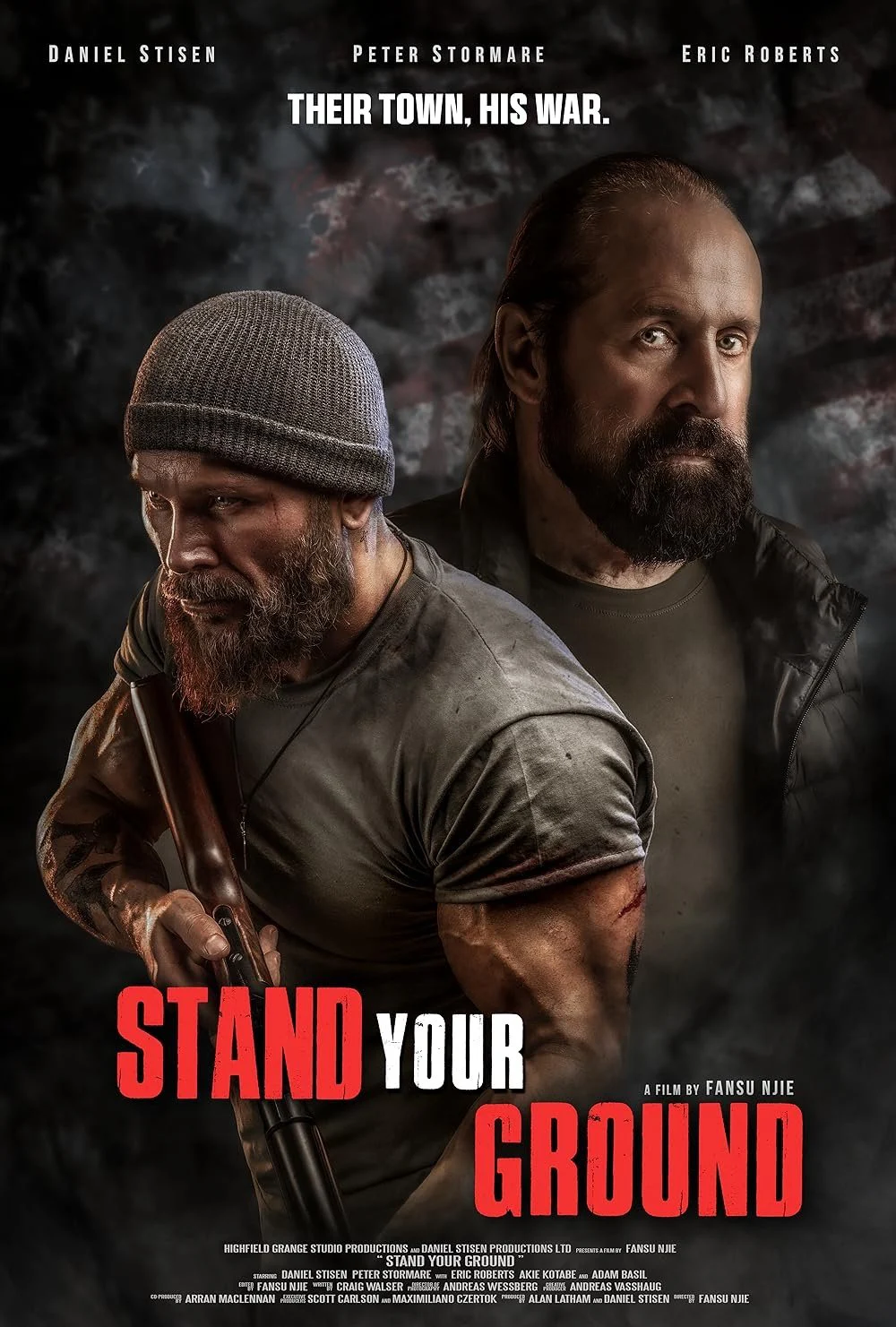 Stand Your Ground - Stand Your Ground (2025) Stand Your Ground - Stand Your Ground (2025)