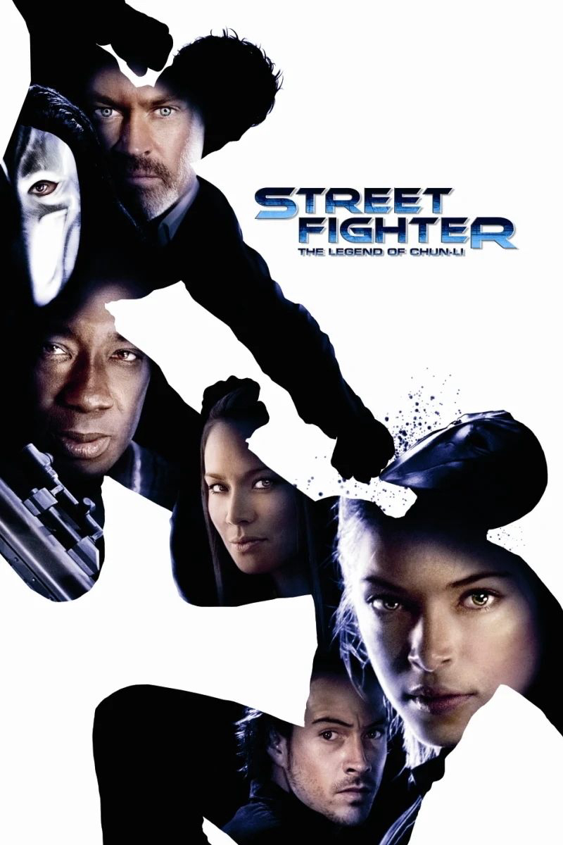 Street Fighter: The Legend of Chun-Li - Street Fighter: The Legend of Chun-Li (2009) Street Fighter: The Legend of Chun-Li - Street Fighter: The Legend of Chun-Li (2009)