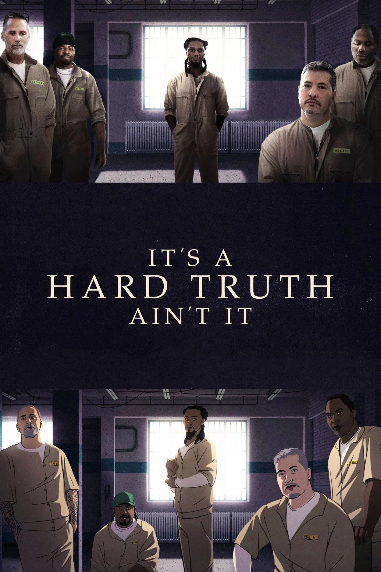 Sự Thật Khó Chấp Nhận - It's a Hard Truth Ain't It (2018) Sự Thật Khó Chấp Nhận - It's a Hard Truth Ain't It (2018)