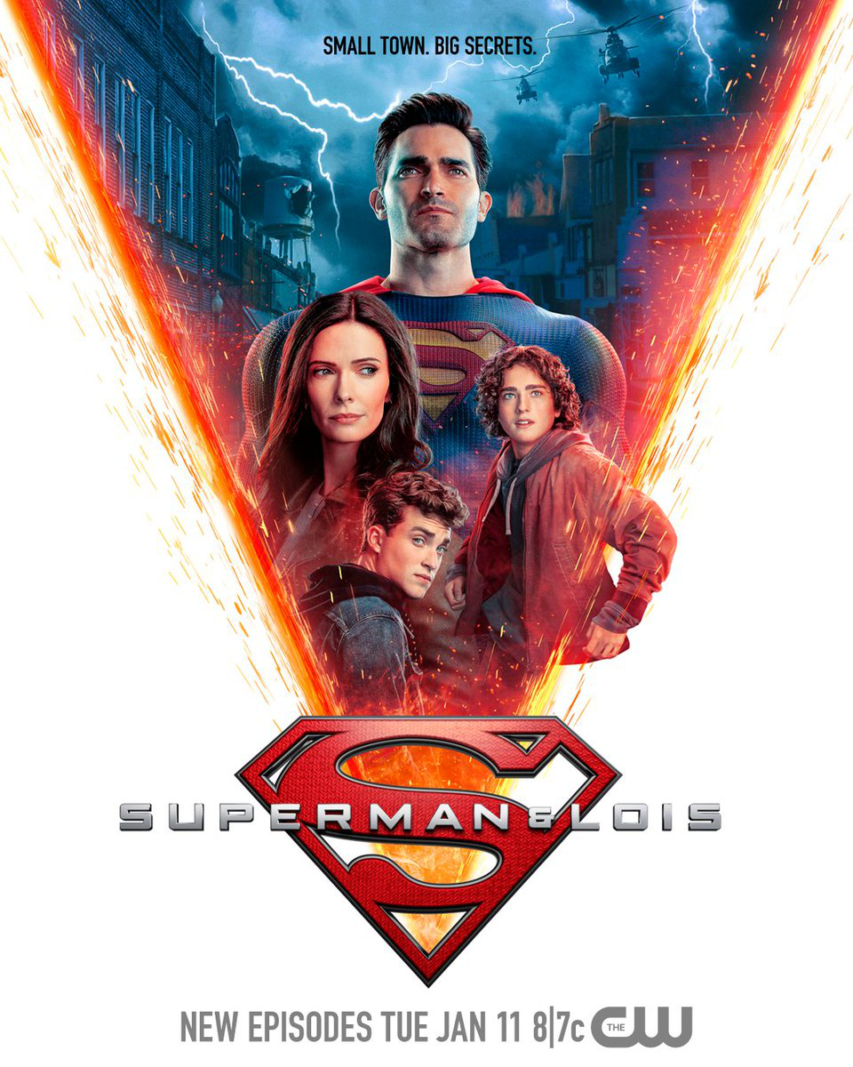Superman và Lois (Phần 2) - Superman and Lois (Season 2) (2022) Superman và Lois (Phần 2) - Superman and Lois (Season 2) (2022)
