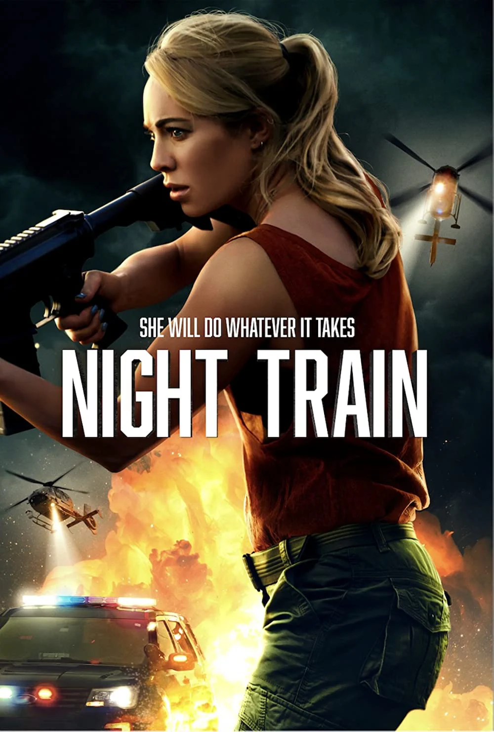 Tàu Đêm - Night Train (2023) Tàu Đêm - Night Train (2023)