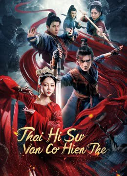 Thái Hi Sư: Vân Cơ Hiện Thế - The Sorcery Master (2023) Thái Hi Sư: Vân Cơ Hiện Thế - The Sorcery Master (2023)