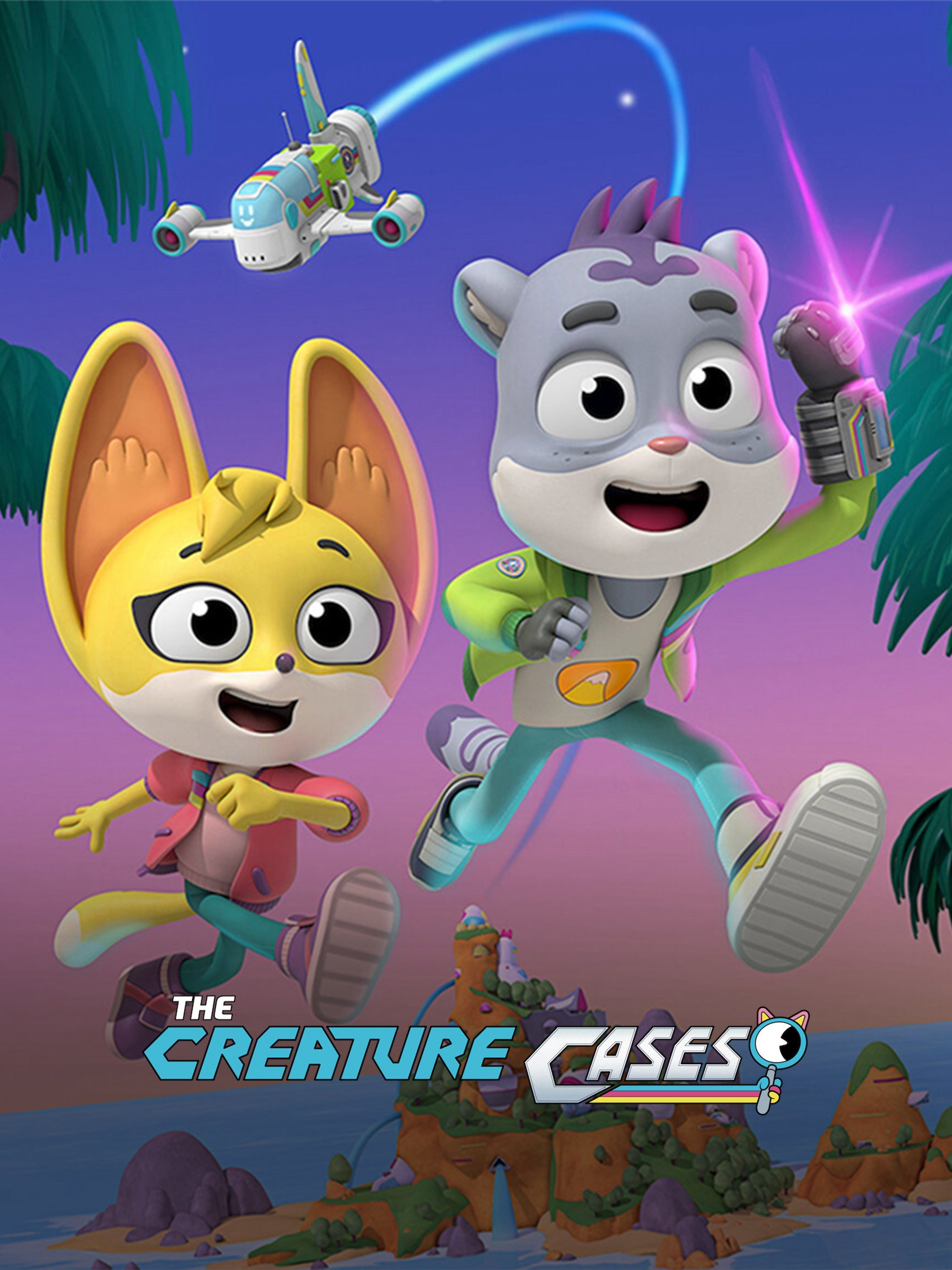 Thám tử động vật (Phần 3) - The Creature Cases (Season 3) (2023) Thám tử động vật (Phần 3) - The Creature Cases (Season 3) (2023)