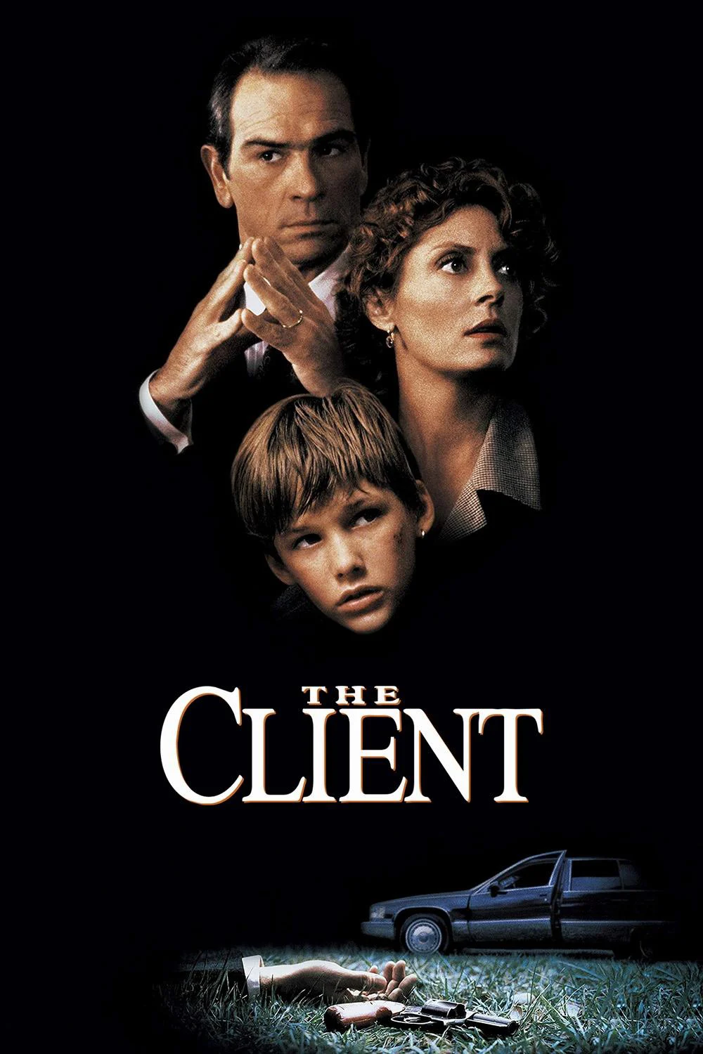 Thân Chủ - The Client