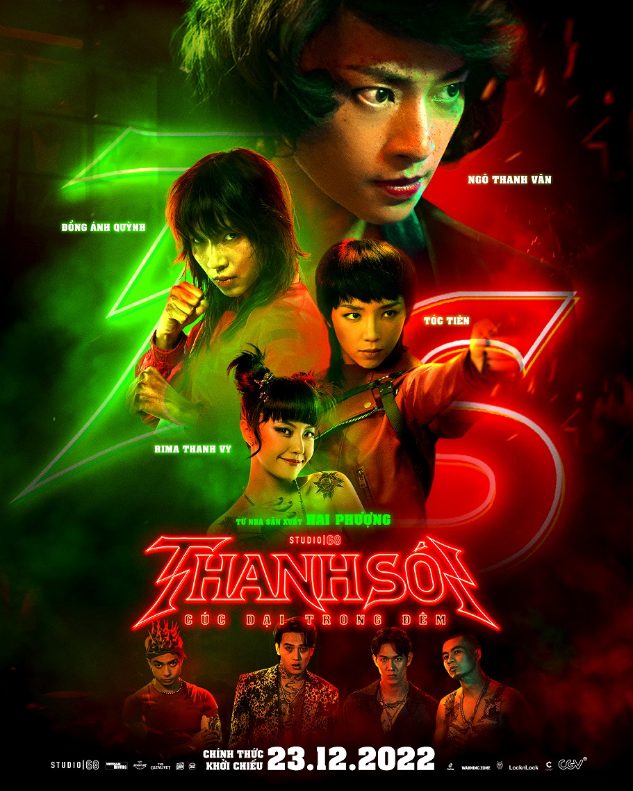 Thanh Sói – Cúc dại trong đêm - Furies (2023) Thanh Sói – Cúc dại trong đêm - Furies (2023)