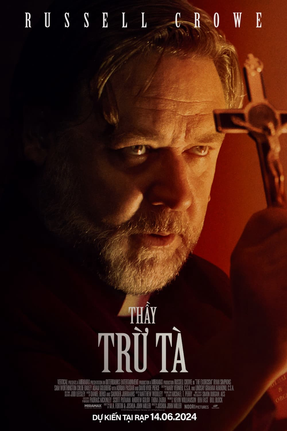 Thầy Trừ Tà - The Exorcism (2024) Thầy Trừ Tà - The Exorcism (2024)