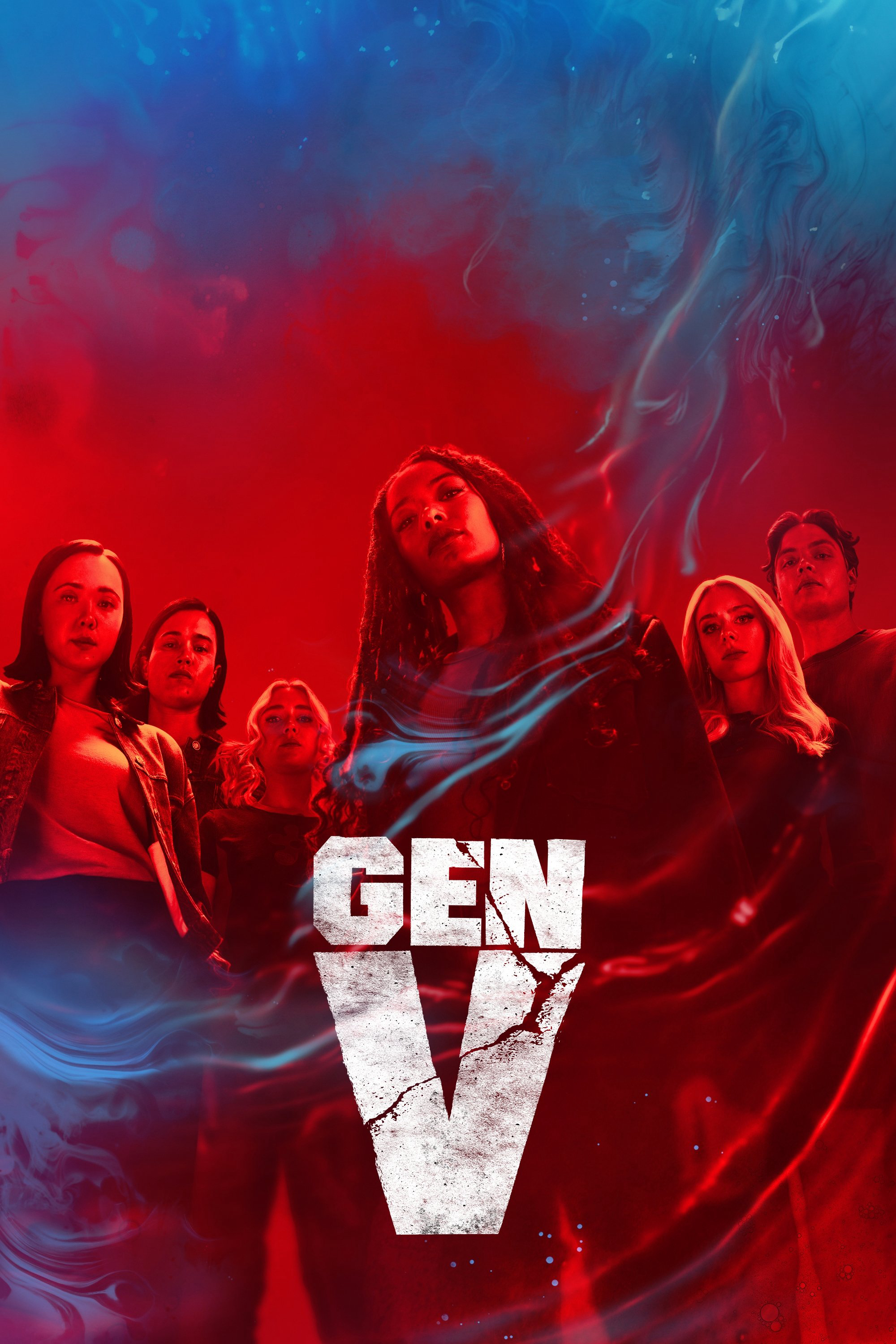 Thế Hệ V (Phần 2) - Gen V (Season 2) (2025) Thế Hệ V (Phần 2) - Gen V (Season 2) (2025)