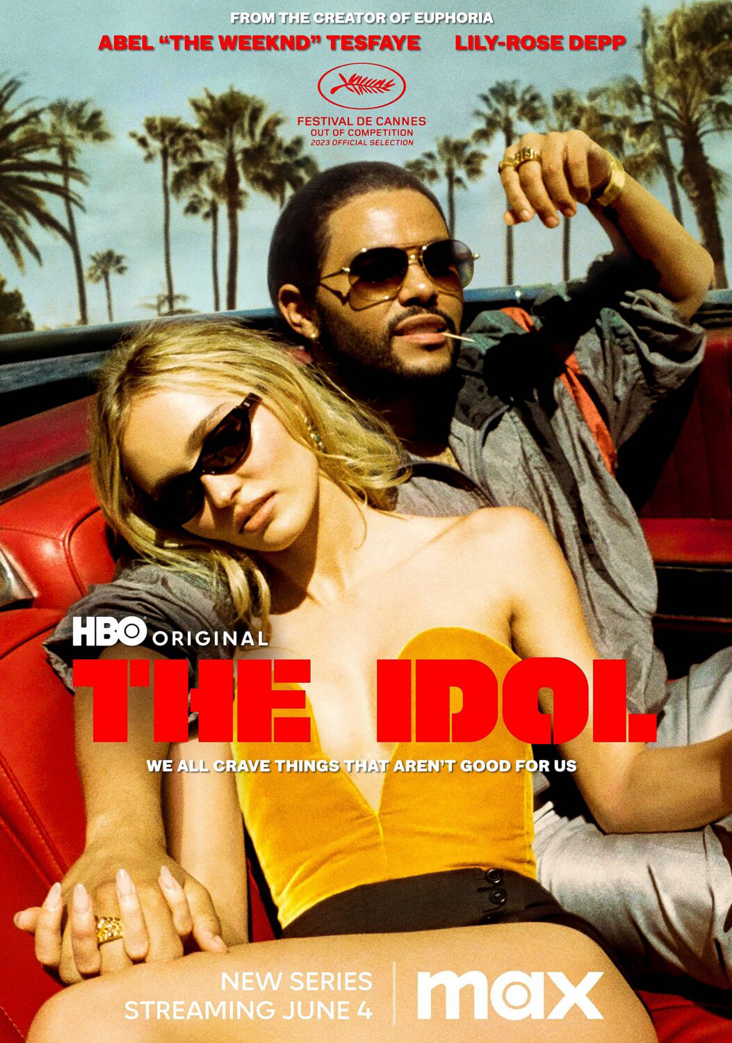 The Idol - The Idol (2023) The Idol - The Idol (2023)