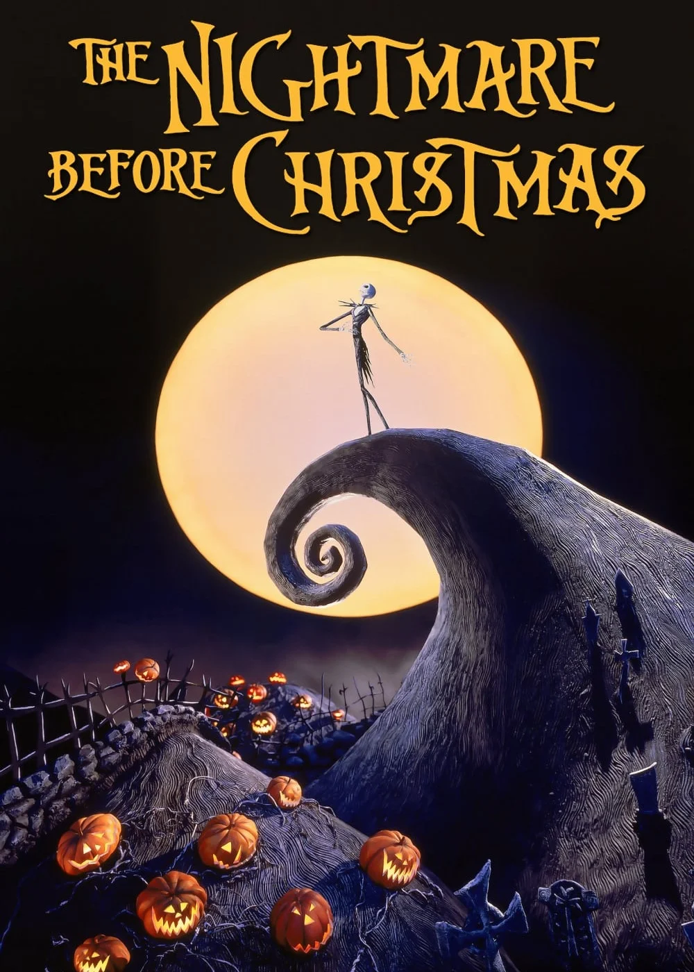 The Nightmare Before Christmas - The Nightmare Before Christmas (1993) The Nightmare Before Christmas - The Nightmare Before Christmas (1993)