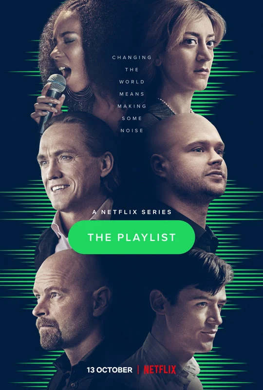 The Playlist - The Playlist (2022) The Playlist - The Playlist (2022)