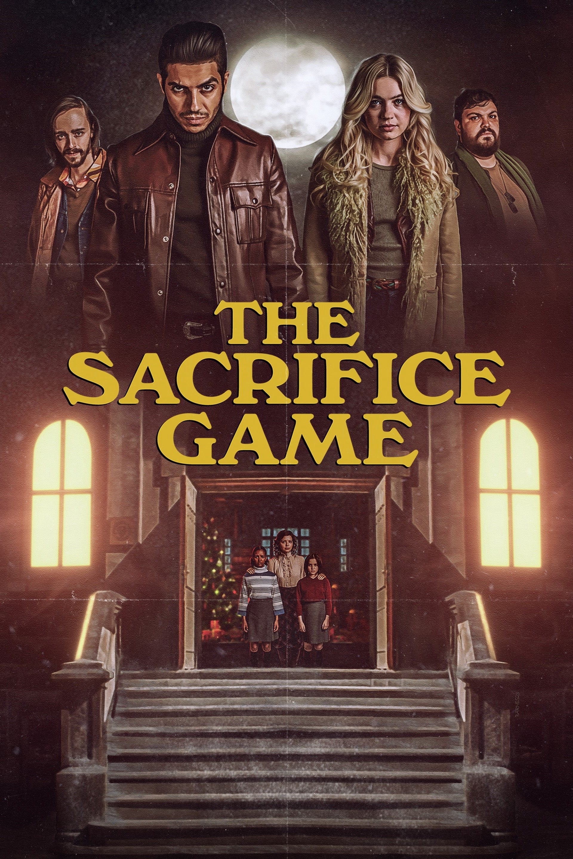 The Sacrifice Game - The Sacrifice Game (2023) The Sacrifice Game - The Sacrifice Game (2023)