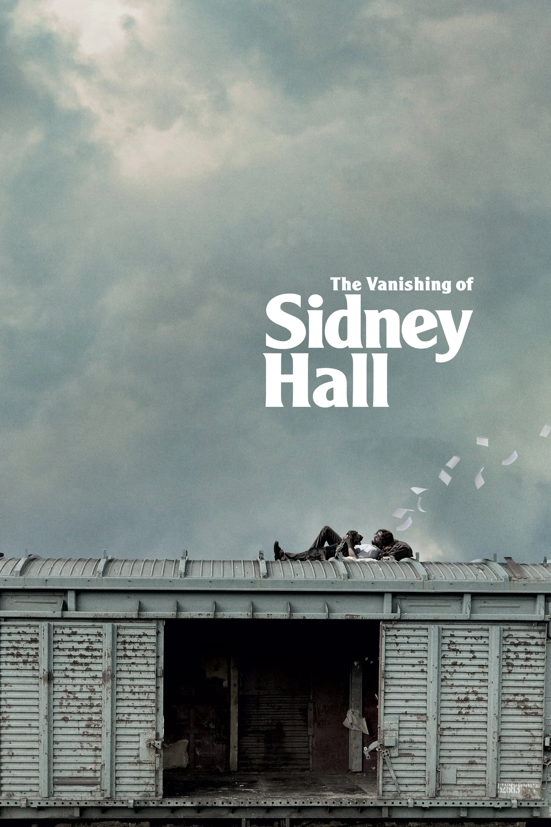 The Vanishing of Sidney Hall - The Vanishing of Sidney Hall (2018) The Vanishing of Sidney Hall - The Vanishing of Sidney Hall (2018)
