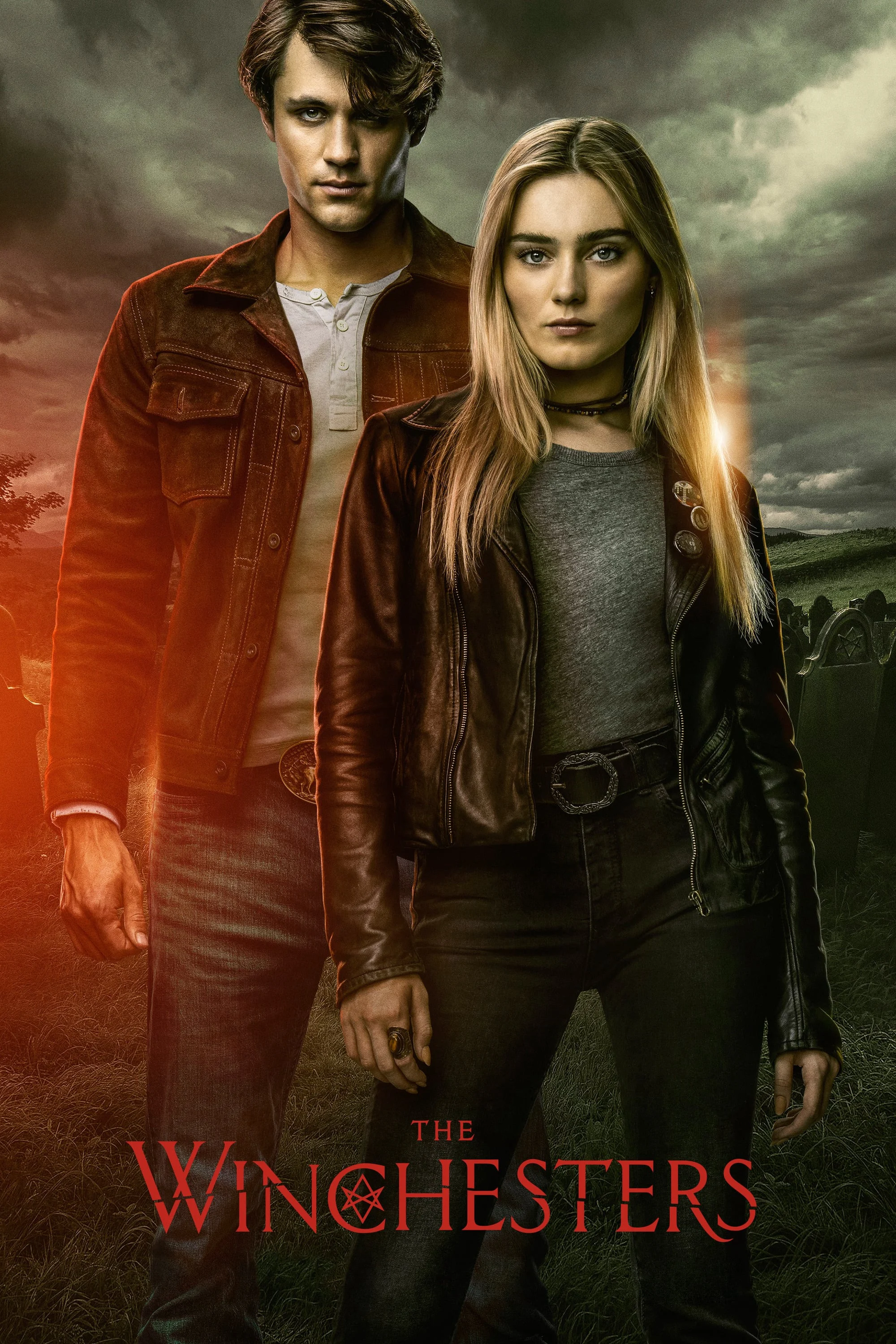 The Winchesters - The Winchesters (2022) The Winchesters - The Winchesters (2022)