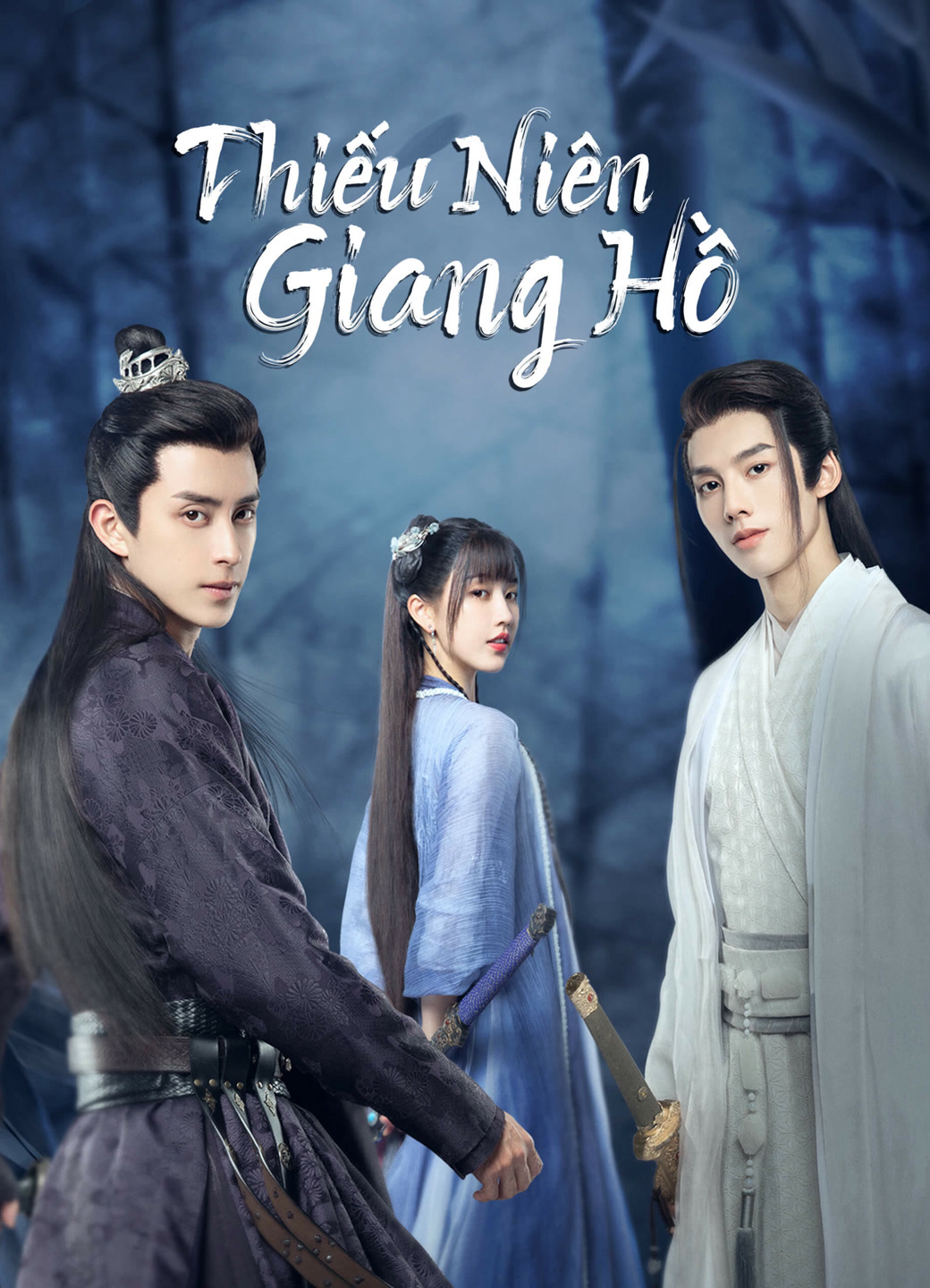 Thiếu Niên Giang Hồ - Wanru's Journey (2023) Thiếu Niên Giang Hồ - Wanru's Journey (2023)