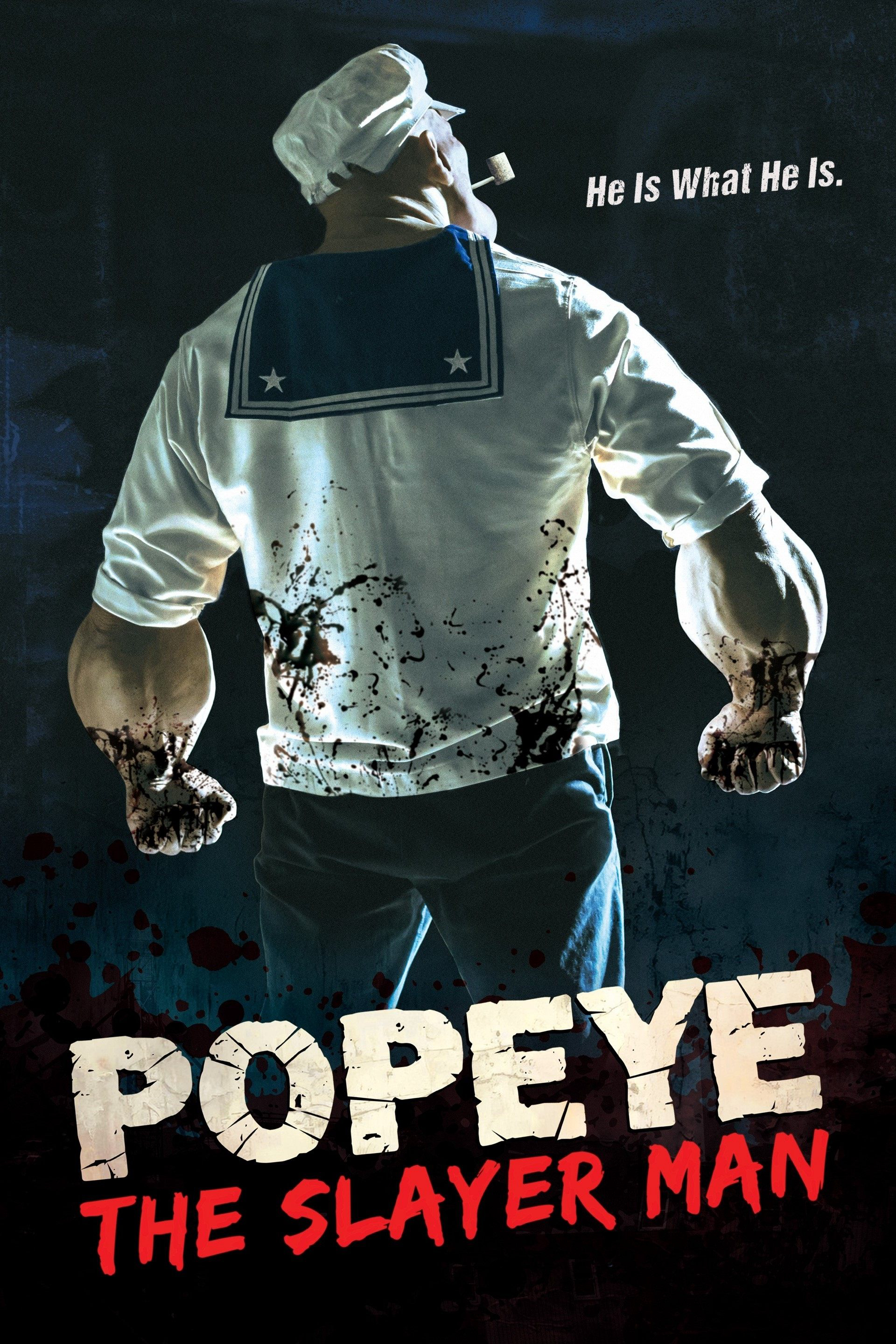 Thuyền Trưởng Popeye - Popeye the Slayer Man (2025) Thuyền Trưởng Popeye - Popeye the Slayer Man (2025)