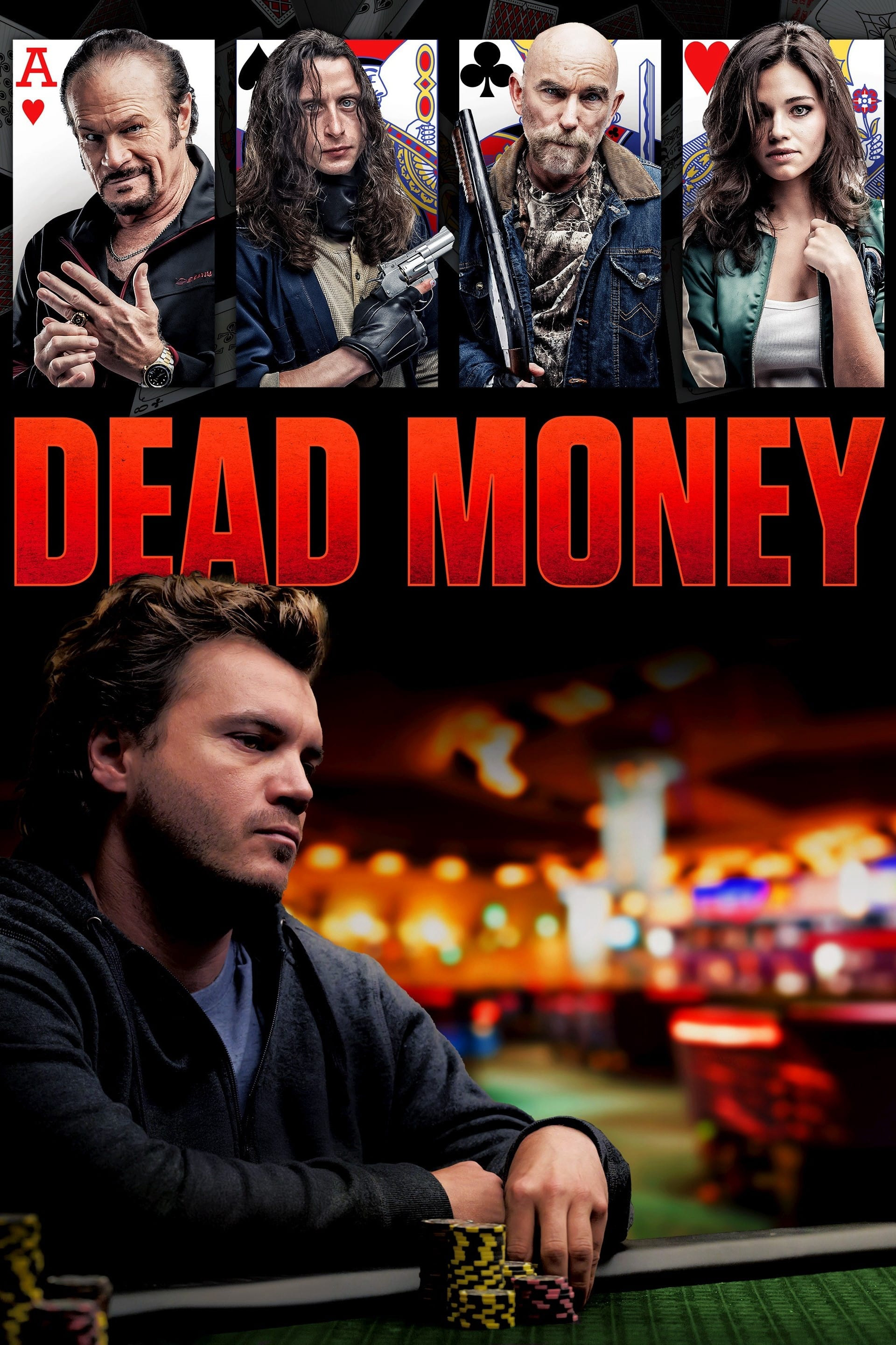 Tiền Thế Mạng - Dead Money (2024) Tiền Thế Mạng - Dead Money (2024)
